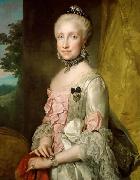 Portrait of Maria Luisa of Spain Raphael